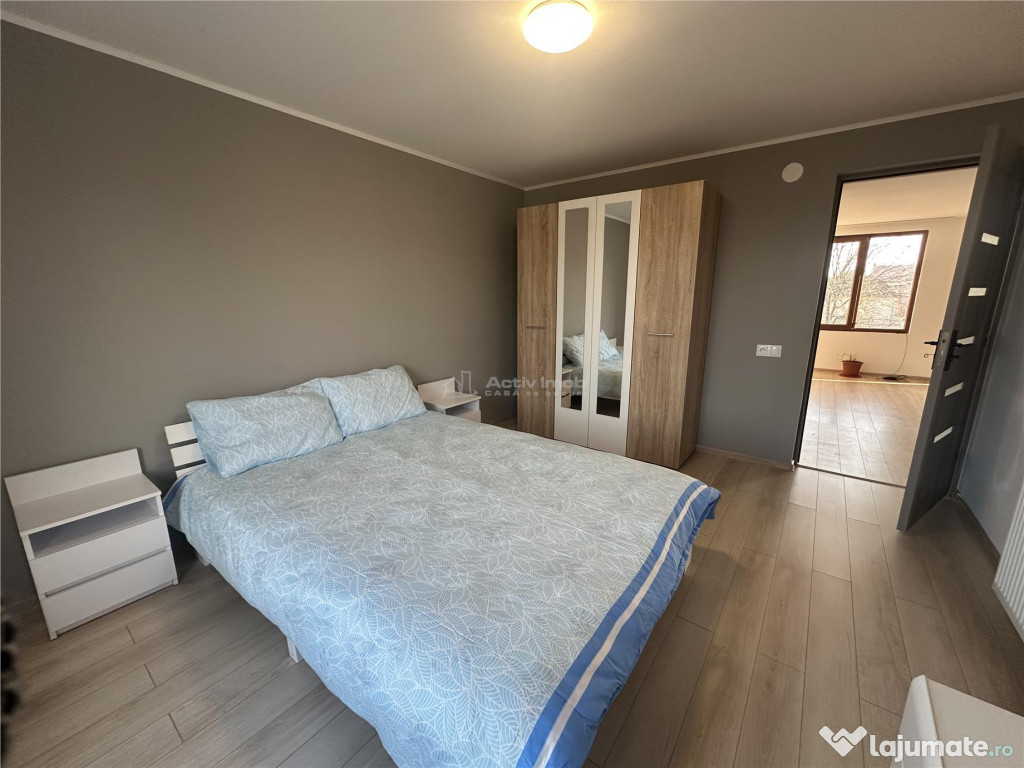 Apartament 3 camere – living open space 2 dormitoare