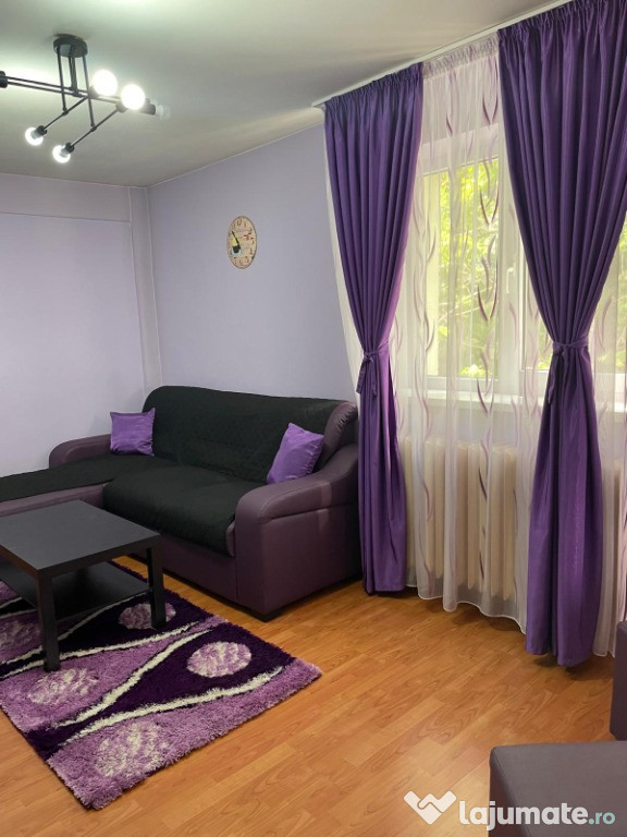 Inchiriere apartament 2 camere (Doamna Ghica)