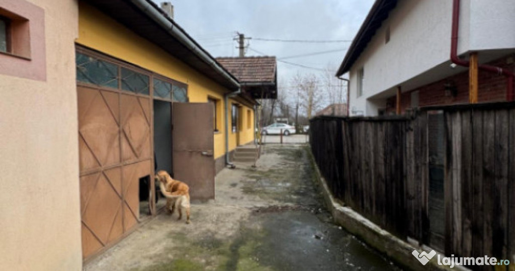 Casă 250 mp în Tăuții Măgherăuș, 6 camere, garaj dubl