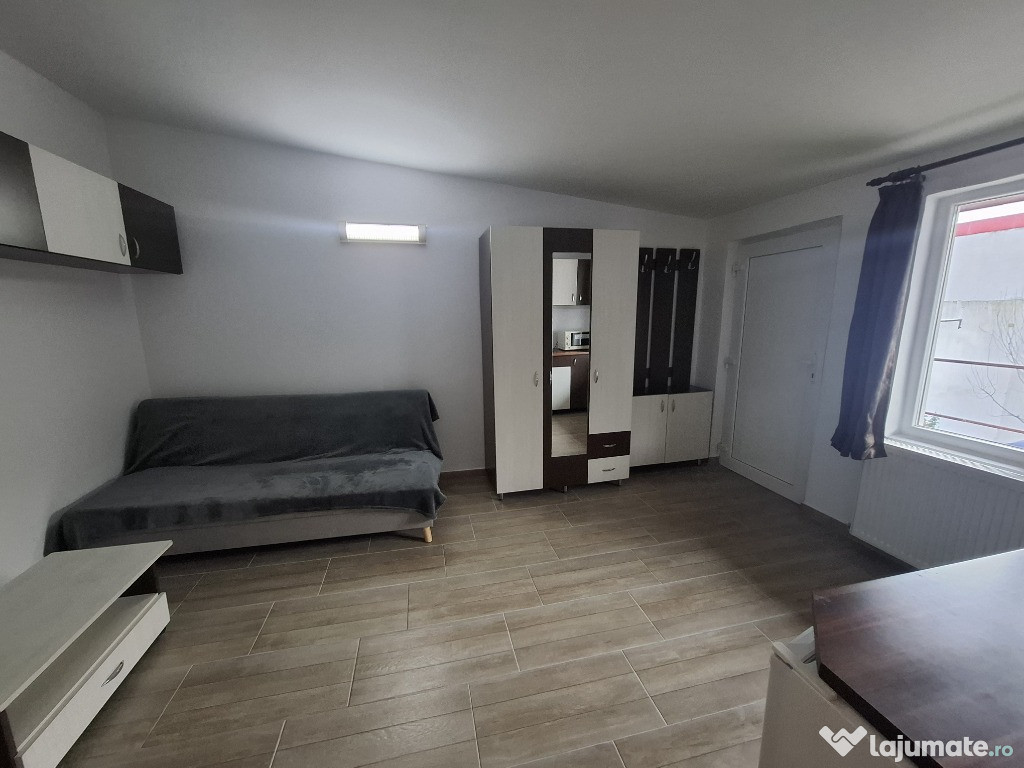 Inchiriez apartament 1 camera Zona Intim - utilitatile incluse in pret