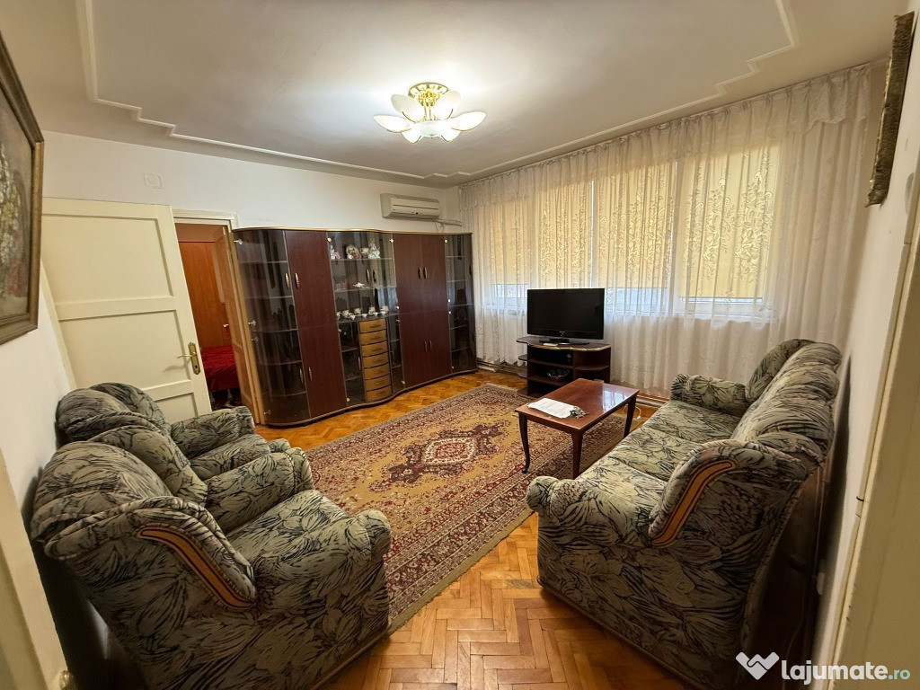 Vanzare apartament 3 camere | Bld. Republicii - Mega Image - Ploiesti