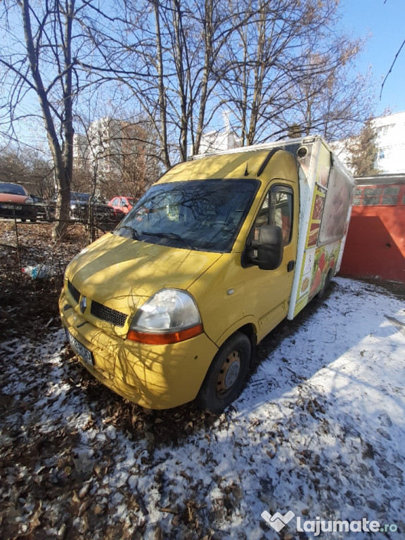 Vând Food Truck Renault