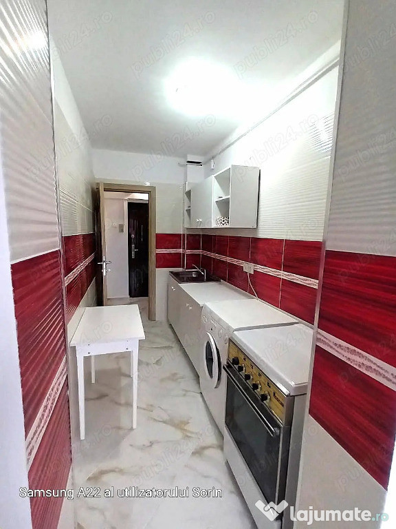 Garsoniera zona ASTRA,