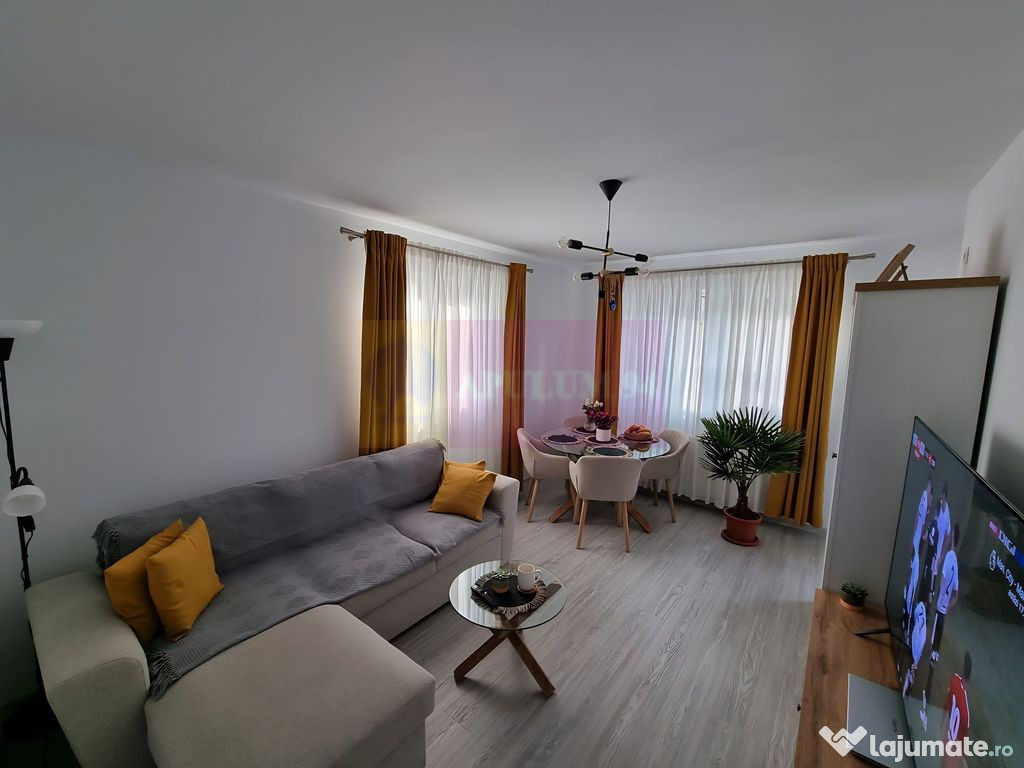 Apartament nou decomandat 3 camere Soseaua Oltenitei