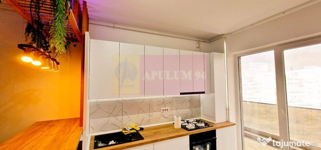 Apartament nou "zero km" 2 camere LUX Delta Vacaresti, cu...