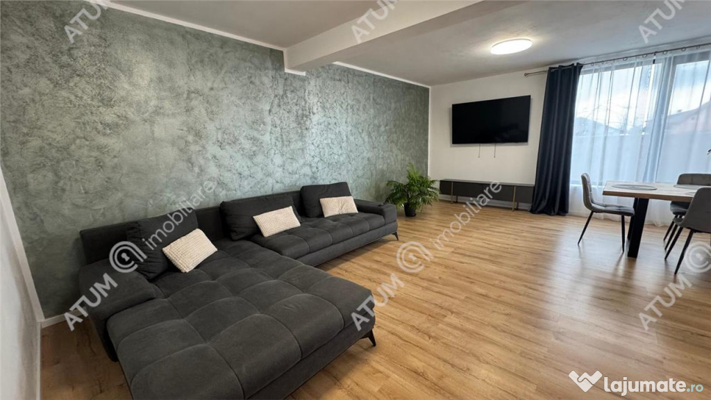 Casa complet mobilata si utilata 4 camere 250 mp teren Veter