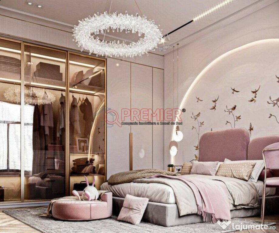 3 camere spațios, aproape de Metrou Apărătorii Patriei,