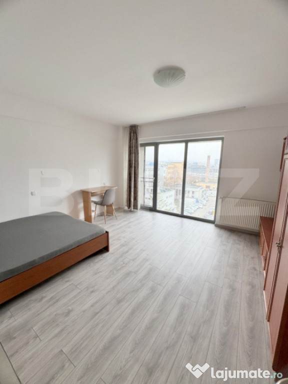 Apartament 1 camera tip studio - zona Clujana- Piata 1 Mai ,
