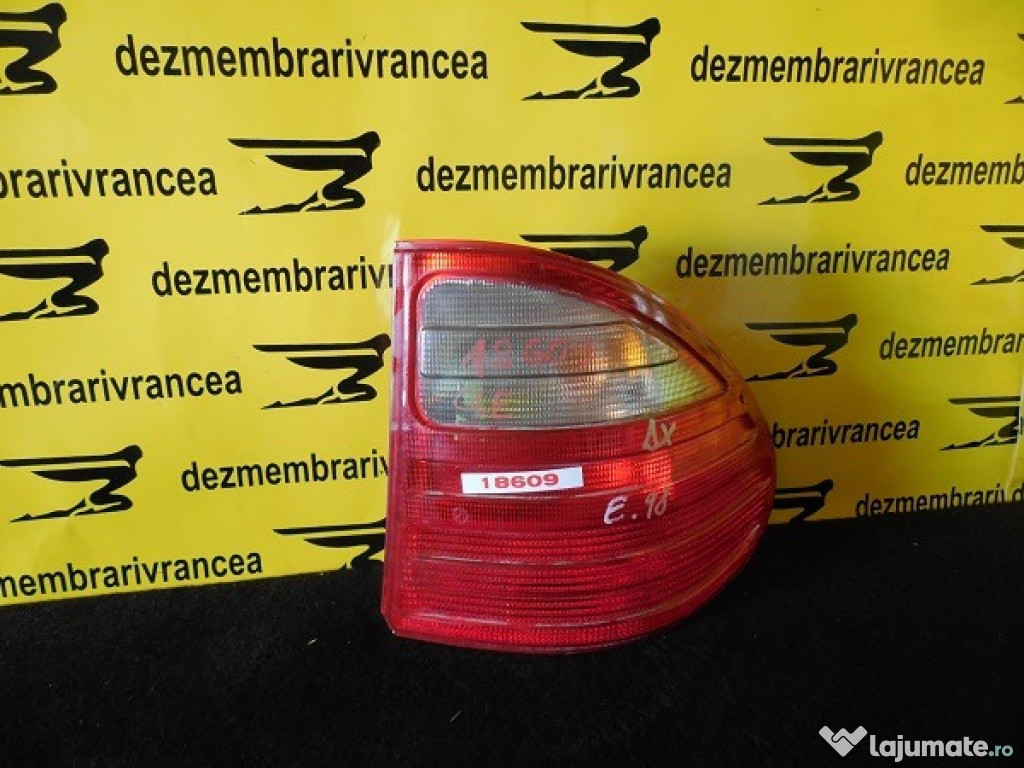 Lampa dreapta mercedes e class w210 an 1998