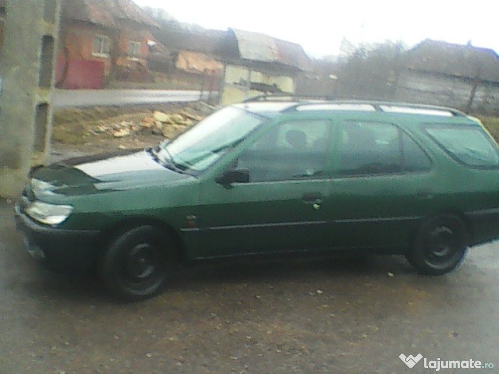 Dezmembrez peugeot 306 coupe diesel