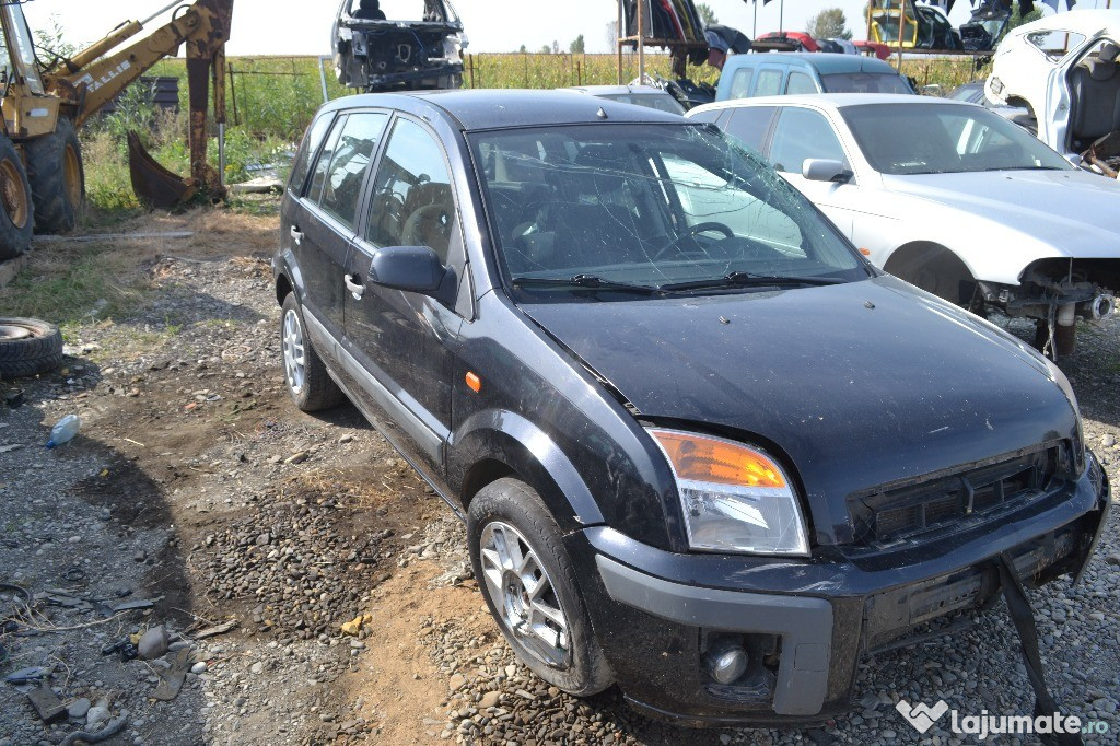 Dezmembrari Ford fusion 1.4 tdci