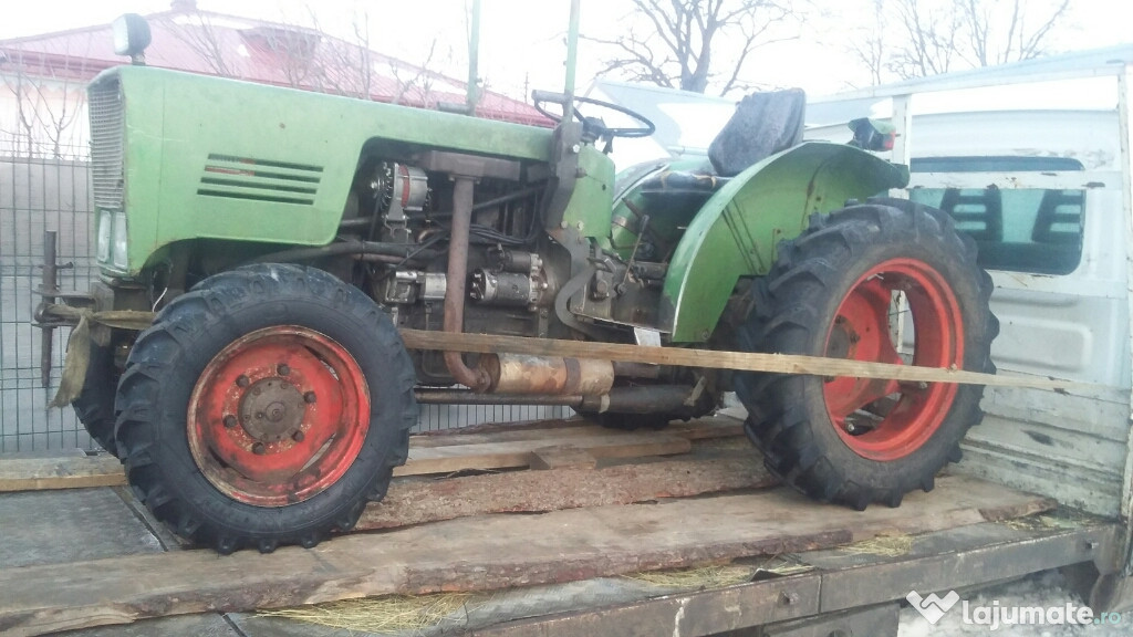 Tractor fendt 45 cai 4x4