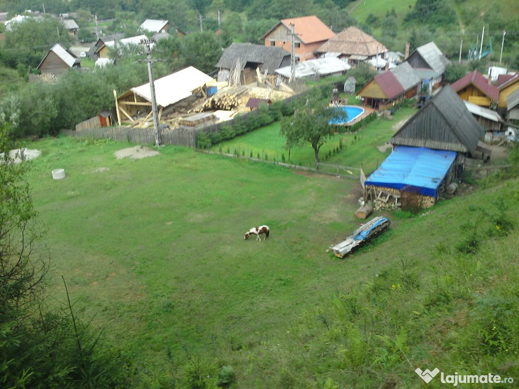 Casa-Cabana central