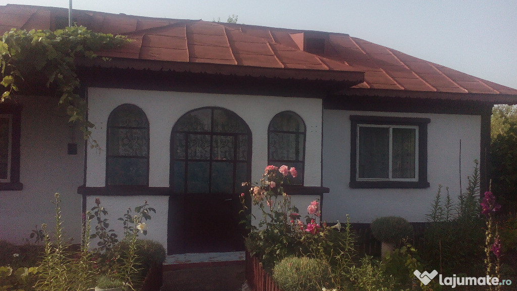 Casa comuna Chirnogeni Constanta