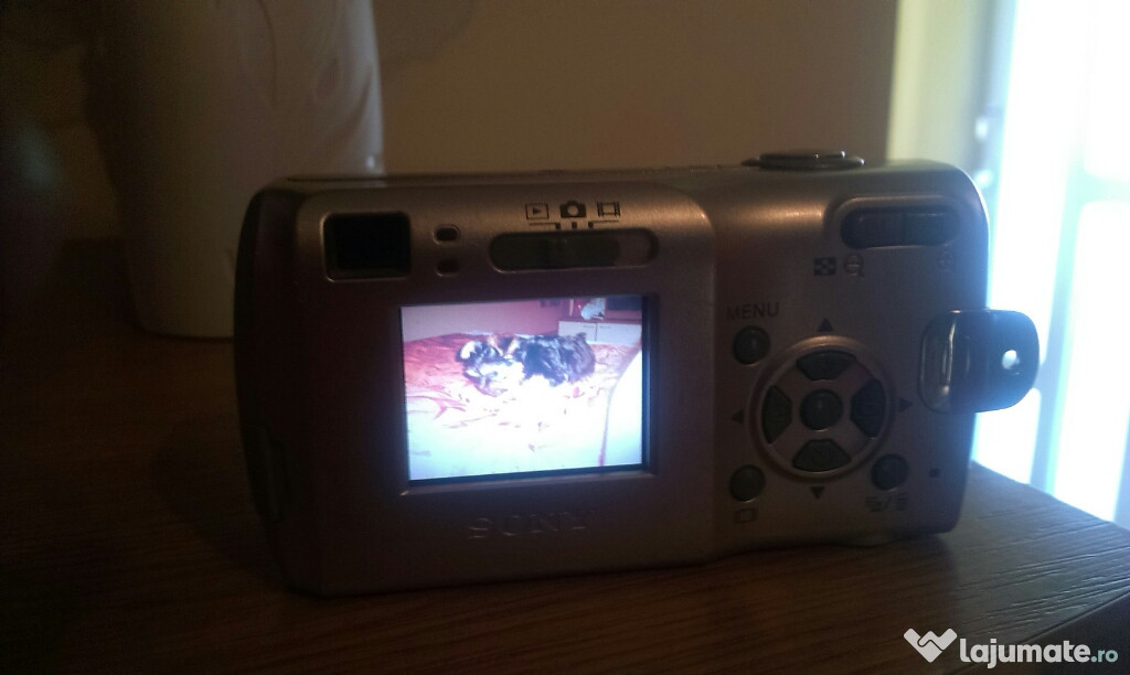 Aparat foto Sony