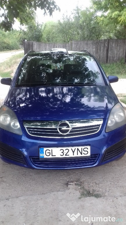 Opel zafira b