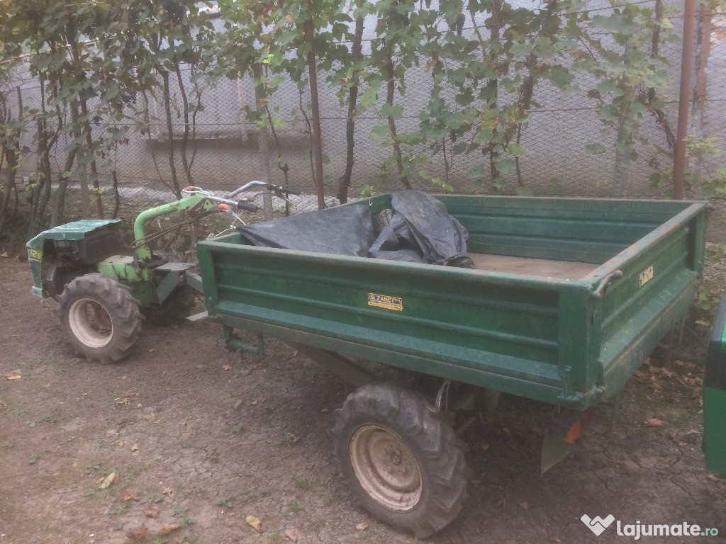 Motoagricola 4x4