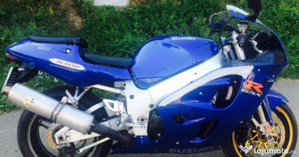 Suzuki GSX-R 750