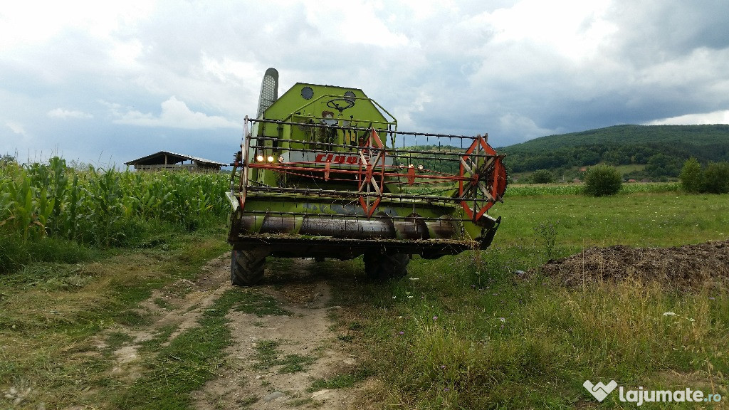 Combina Claas Protector