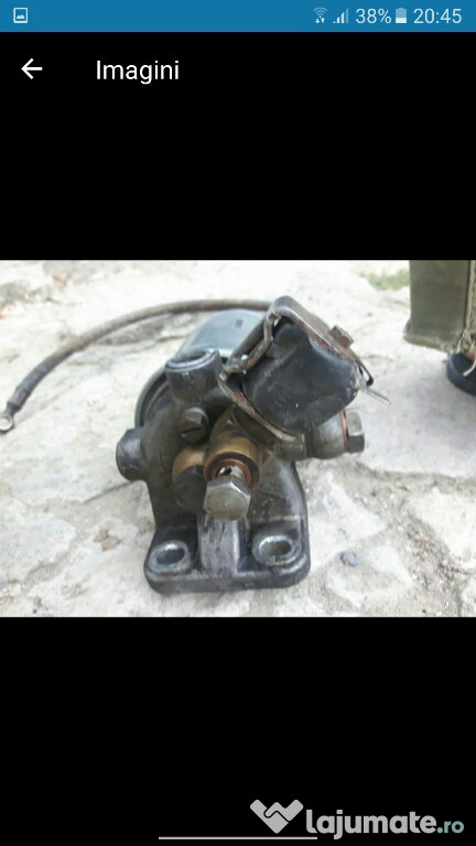 Electrovalva pentru masinuta grecav amica