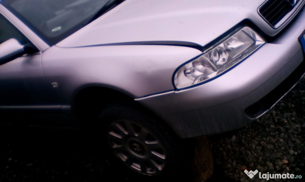 Audi a4 motor 2.5 doar piese