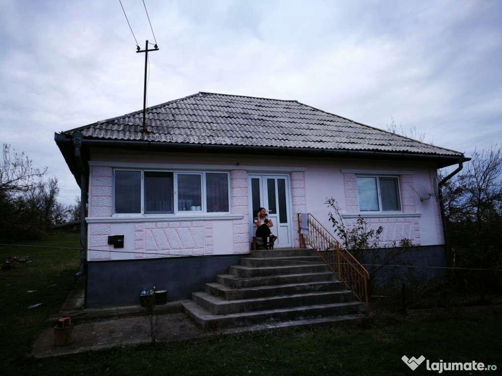 Casa in Francenii Boiului jud Maramures