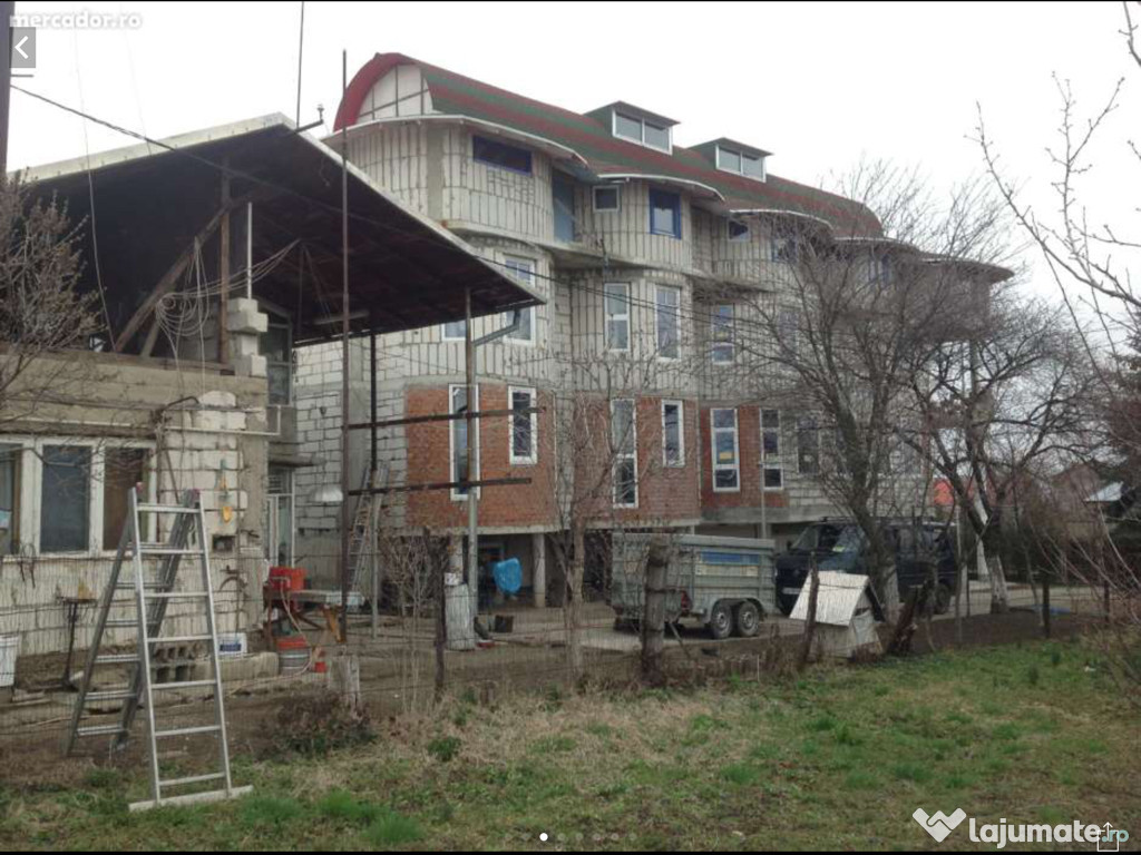 Vilă pe valea Prahovei