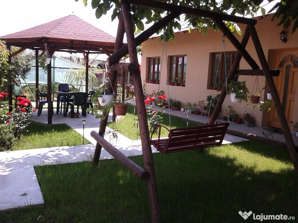Casa pentru liniste si relaxare Central