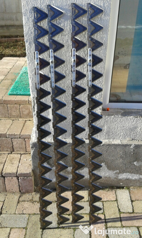Lama 17 dinti cositori madeinItalia