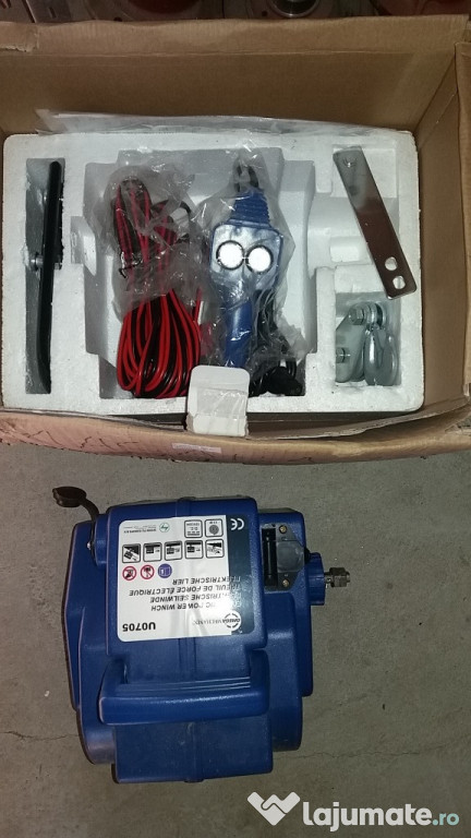 Macara 12 v