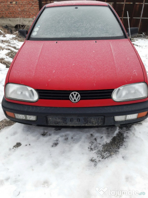 Dezmembram Vw Golf 3