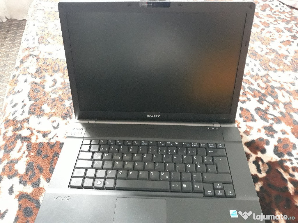 Sony vaio