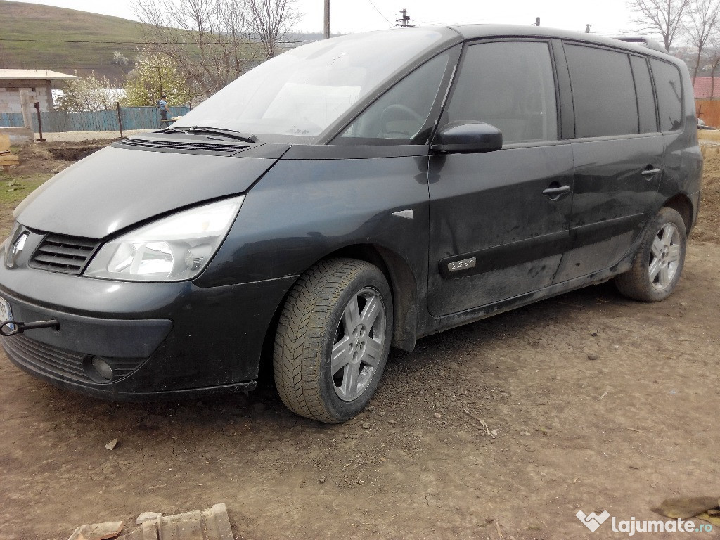 Dezmembrez Renault Espace 4, 2.2 diesel