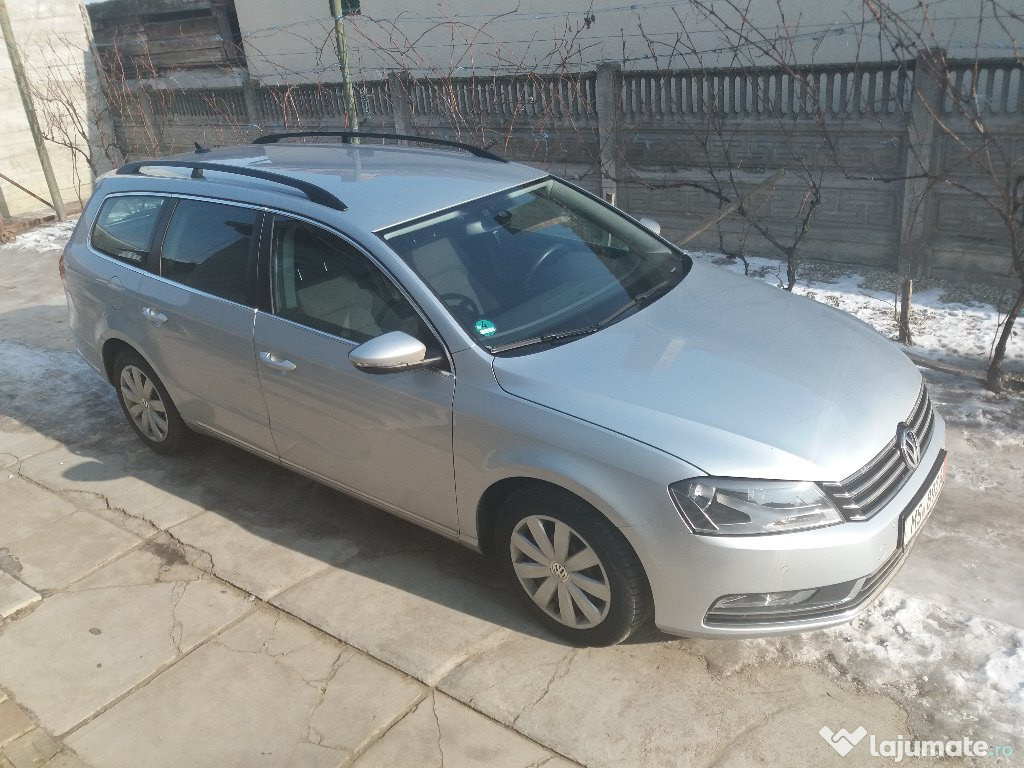 Volkswagen Passat din anul 2012 Comfort line 2.0 TDI 140cp