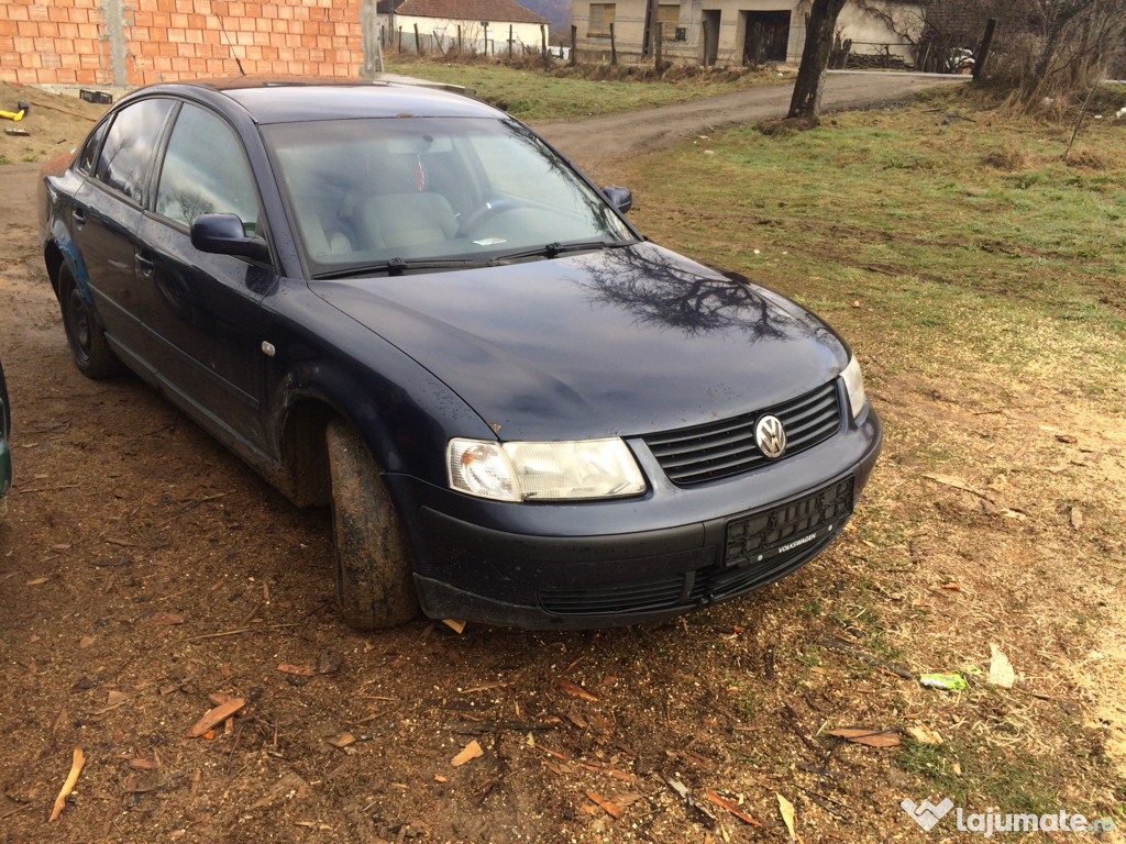 Dezmembrez passat 1,9 TDI cod motor AFN