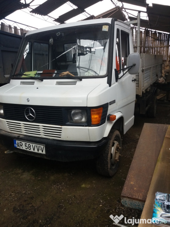 Mercedes benz vario schimb