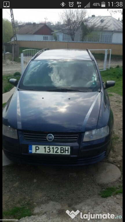 Dezmembrez fiat stilo1.9jtd