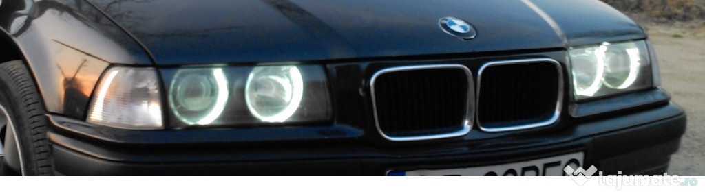 Angel eyes, bmw316i, e36