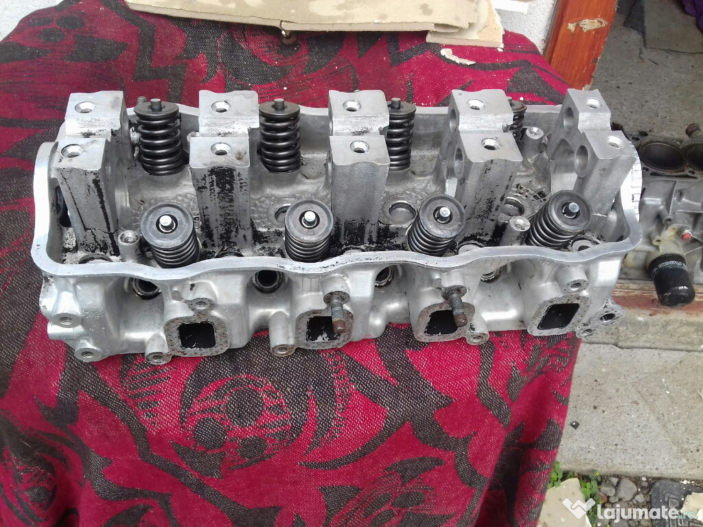 Chiuloasa, bloc motor samurai