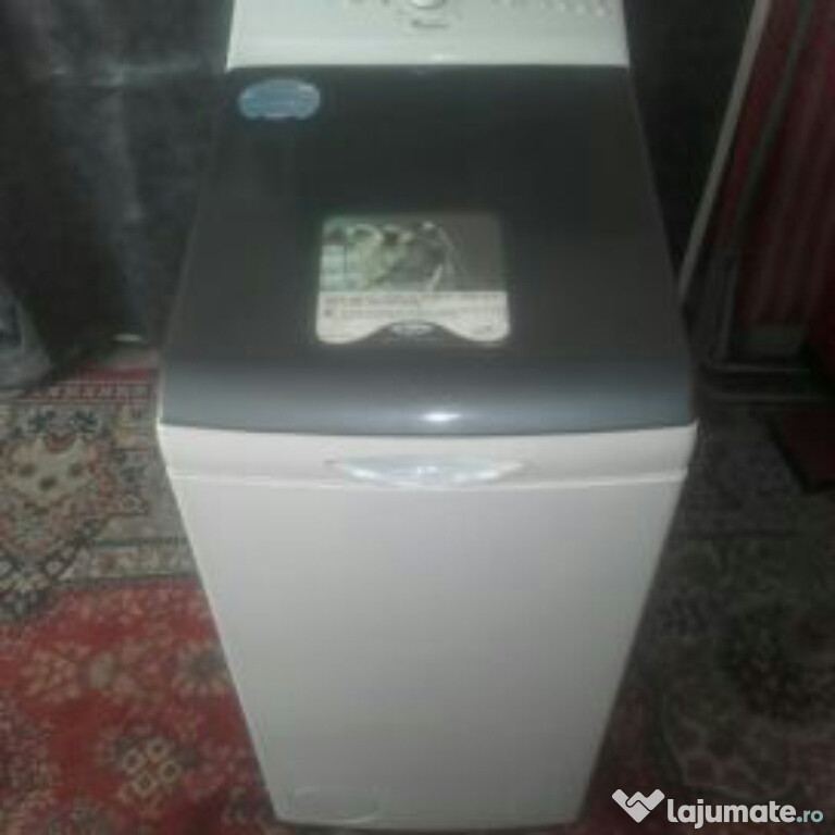 Masina de spalat rufe vertical