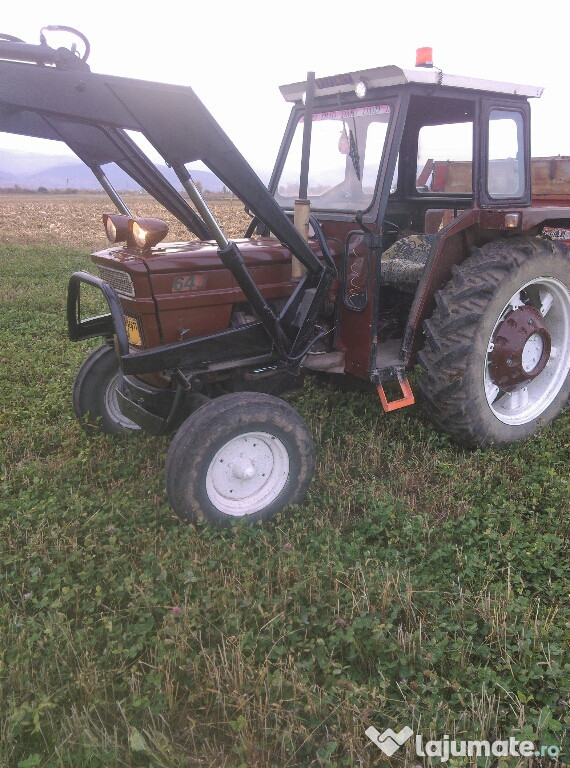 Tractor fiat 640