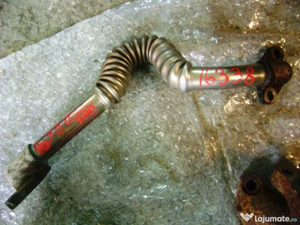 Conducta metalica la racitor gaze hyundai i20 1.4 crdi