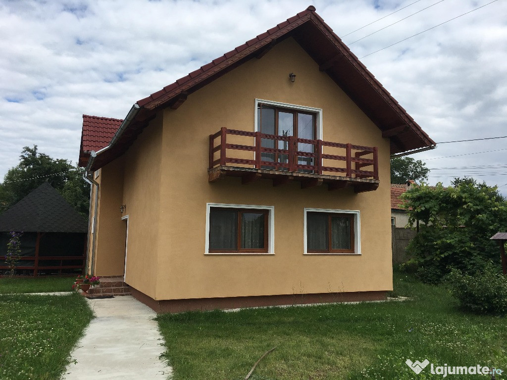 Cazare Casa Ardeleana Ucea de Sus, Brasov