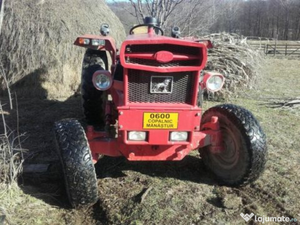 Tractor Landini