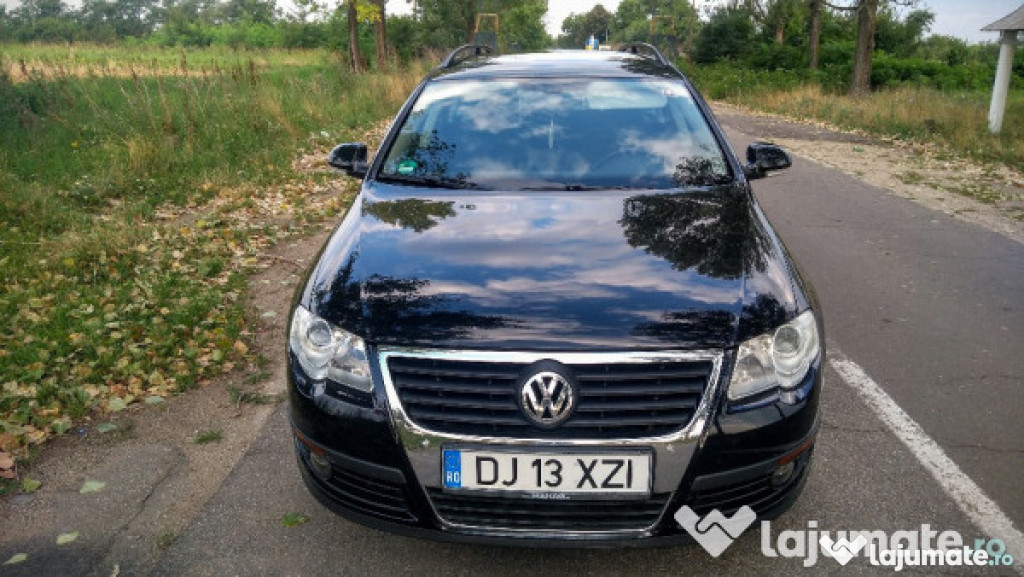 Vw passat b6 2010 euro 5