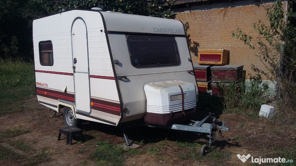 Rulotă Caravelair, tip 330 Brasilia