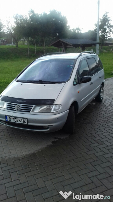 Vw sharan 1.9 tdi