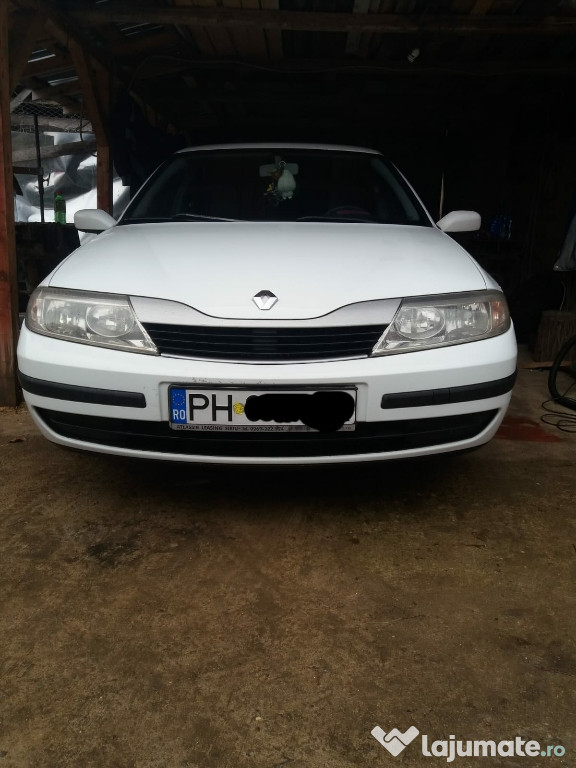 Renault Laguna 2