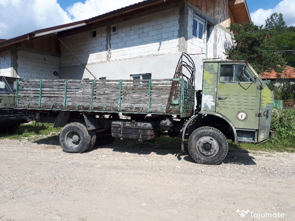 Dac saviem 4×4