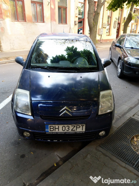 Citroen C2